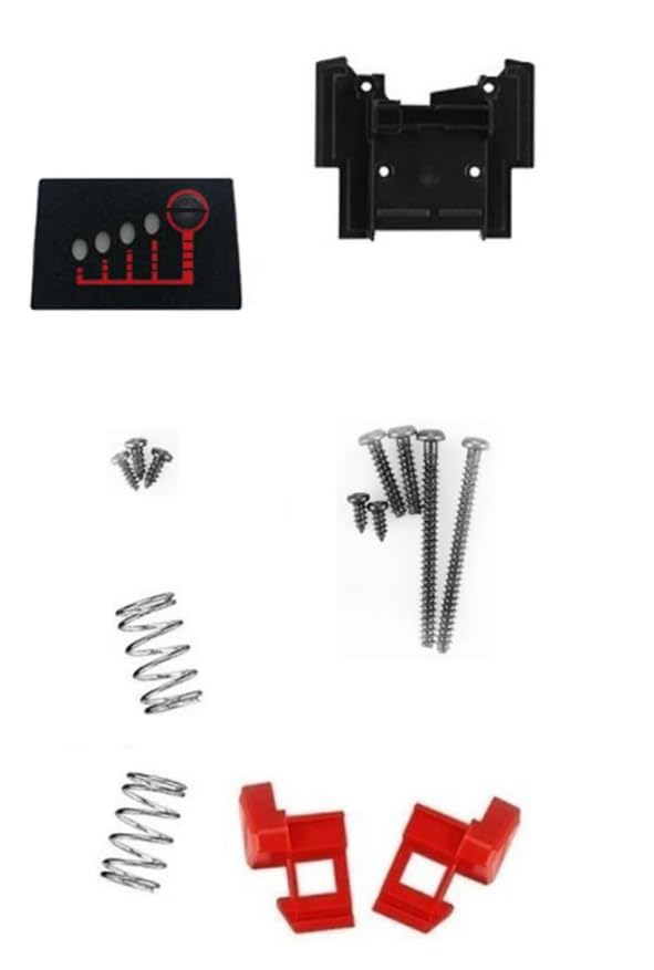 Janllenton 18 V 10 celle 18650 batteria di ricambio per Milwaukee M18 – Kit di riparazione fai da te per batterie 3.0Ah, 4.0Ah, 5.0Ah (batteria non inclusa) : Amazon.it: Fai da te