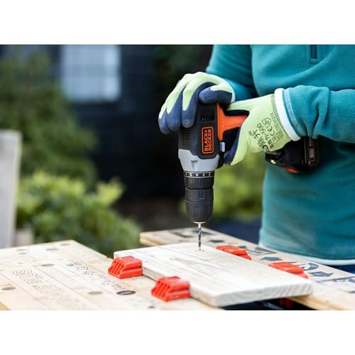 BLACK DECKER, Workmate Banco da Lavoro, Pieghevole, Nero. WM825 XJ : Amazon.it: Fai da te