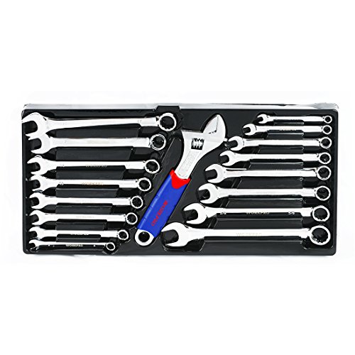 WORKPRO Cassetta degli Attrezzi da Lavoro Completa 408 Pezzi, Set di Attrezzi, Valigia Porta Utensili, Set Strumenti per Fai da Te : Amazon.it: Fai da te