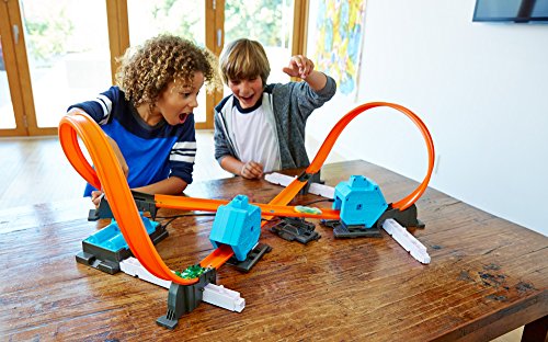 Hot Wheels DGD30   HW Kit Connessioni Vincenti : Giochi e giocattoli