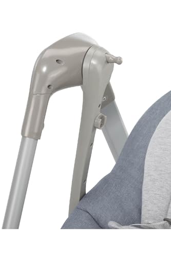 Inglesina Wave Altalena, Pepper, Dondolo con Regolazione per il Comfort, 12 Melodie, Stimolazione Sensoriale, Connettività per Musica da Telefono : Amazon.it: Prima infanzia