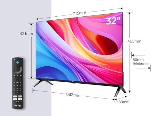 TCL 32SF540 TV 32