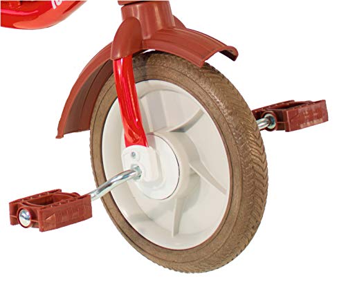 Italtrike   Triciclo Transporter   Champion   Rosso : Giochi e giocattoli