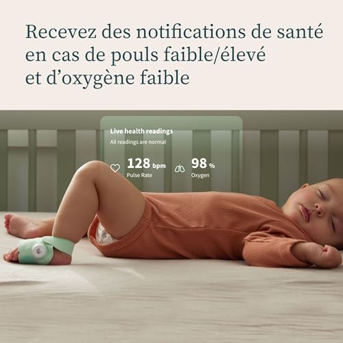 Owlet Dream Duo Monitor Intelligente