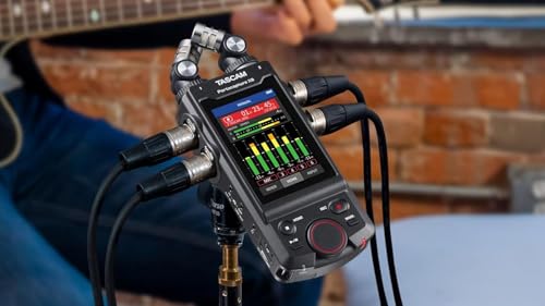 TASCAM PORTACAPTURE X8 Registratore Multitraccia