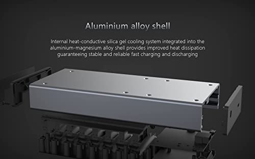 ISDT N16 Caricatore universale ricaricabili