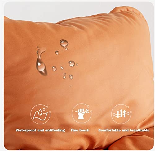 Sedia Imbottita con Braccioli, Comoda Sedia, con Poggiapiedi Divano Sedia A Dondolo, Divano Moderno Singolo Traspirante Posti a Sedere per Home Theater per Soggiorno, Impermeabile e Resisten : Amazon.it: Casa e cucina