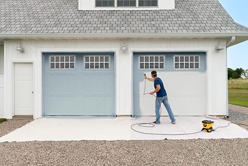 WAGNER Pistola a Spruzzo Airless Control 150 M   Pitture murali, vernici e smalti, protezione del legno e dalla corrosione   0 900 ml/min, volume del serbatoio 5500 ml, tubo flessibile 7,5 m : Amazon.it: Fai da te