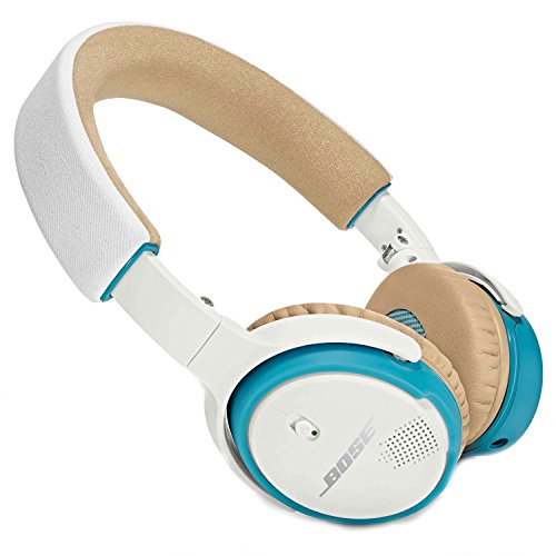 Bose SoundLink Cuffie Bluetooth On Ear, Bianco : Elettronica