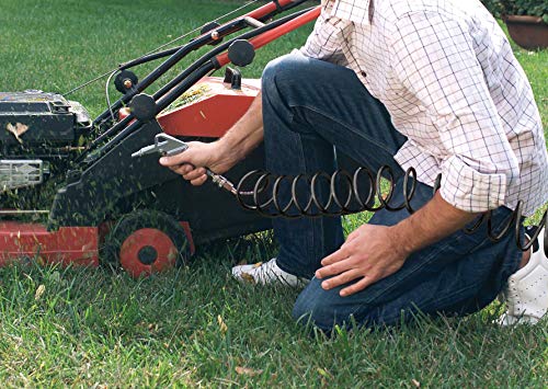 Stanley D 200 Compressore 6 Lt 1,5Hp, Pressione Max 8 Bar/116 Ps, Rumorosità 97 Db, ‎38 x 38 x 35 cm, 9 Kg & Tubo Spiralato 10 Metri Attacco Rapido : Amazon.it: Fai da te