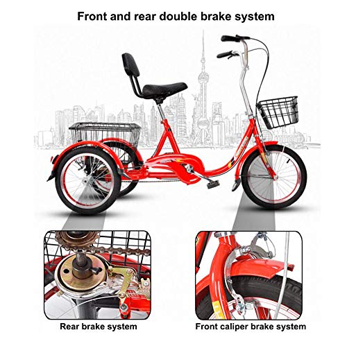 JHKGY Triciclo Bicicletta Strumenti Assemblaggio