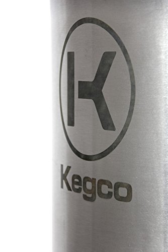 Kegco 3PXBK8 T2 Bollitore per birra, in acciaio inox : Amazon.it: Casa e cucina
