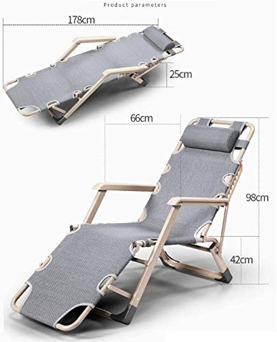 Sedie Da Giardino Sedie Da Giardino Sedie Da Giardino Di Grandi Dimensioni Sedie Reclinabili A Gravità Zero Sedia A Sdraio A Dondolo Da Giardino All'aperto Per Campeggio Sulla Spiaggia Con C : Amazon.it: Giardino e giardinaggio