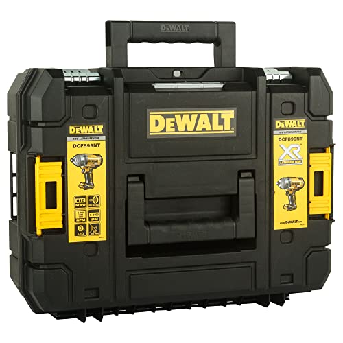 DEWALT DCF899NT XJ Trapano Avvitatore a Impulsi Attacco 1/2