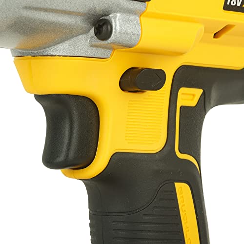 DEWALT DCF899NT XJ Trapano Avvitatore a Impulsi Attacco 1/2