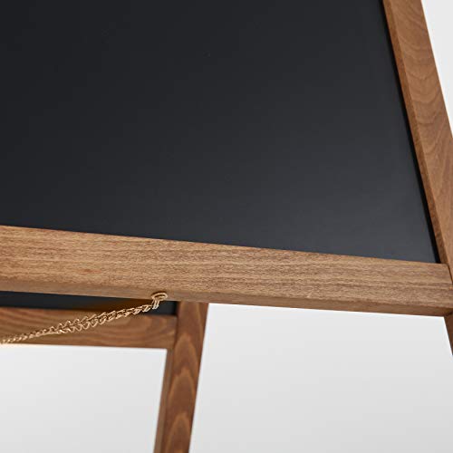 MOBECH Lavagnetta parete marciapiedi faggio