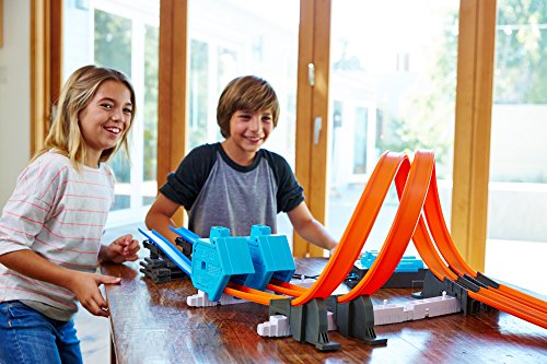 Hot Wheels DGD30   HW Kit Connessioni Vincenti : Giochi e giocattoli