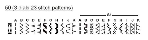 Singer Tradition 2273 Macchina 43x22x35