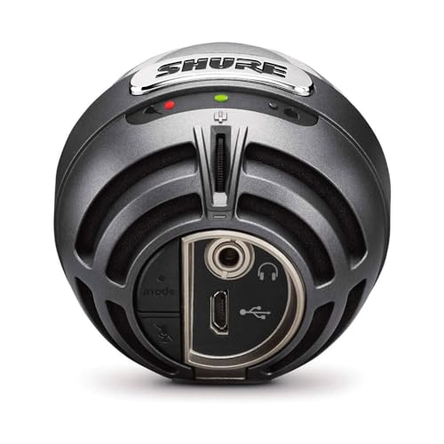 Shure MV5 DIG Microfono Condensatore Confezione