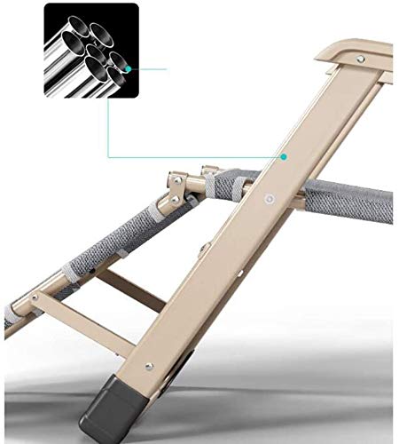 Sedie Da Giardino Sedie Da Giardino Sedie Da Giardino Di Grandi Dimensioni Sedie Reclinabili A Gravità Zero Sedia A Sdraio A Dondolo Da Giardino All'aperto Per Campeggio Sulla Spiaggia Con C : Amazon.it: Giardino e giardinaggio