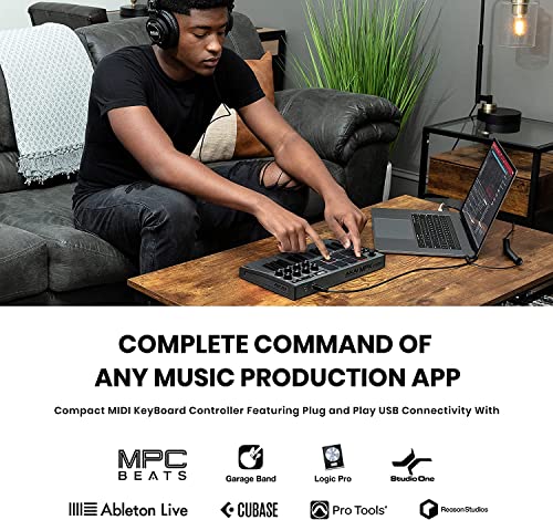 AKAI Professional Mini M Audio HDH40