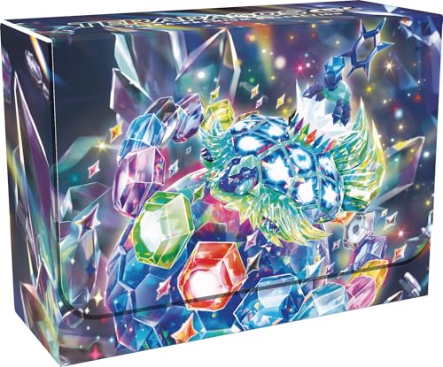 GCC Pokémon: Terapagos ex Collezione Ultra Premium : Amazon.it: Giochi e giocattoli