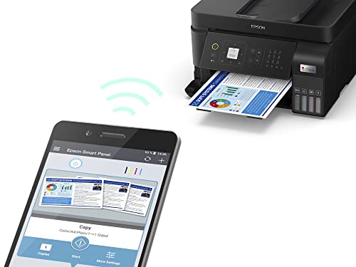 Epson EcoTank ET 4810 : Informatica