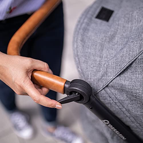 Gesslein S4 304290353000 Passeggino Air  , Beige : Prima infanzia