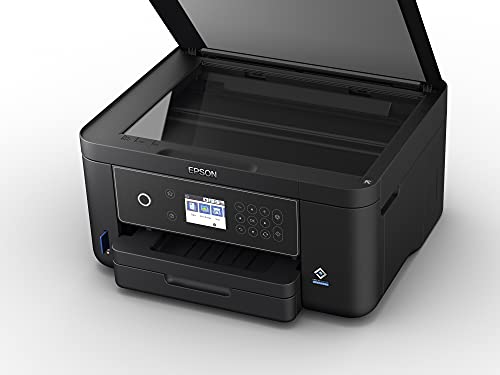 EPSON Expression Home XP 5150 stampante Multifunzione A4 (stampa, copia, scansione) USB, Wi Fi, Wi Fi Direct, display LCD 6,1 cm, stampa da mobile, fronte/retro, Slot memoria, Airprint : Informatica