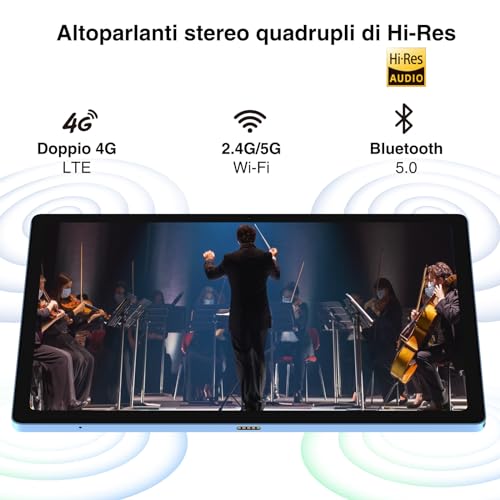 DOOGEE T10 Plus Octa Core Certificati