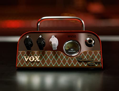 Vox MV50 BM Testata dellamplificatore Chitarra