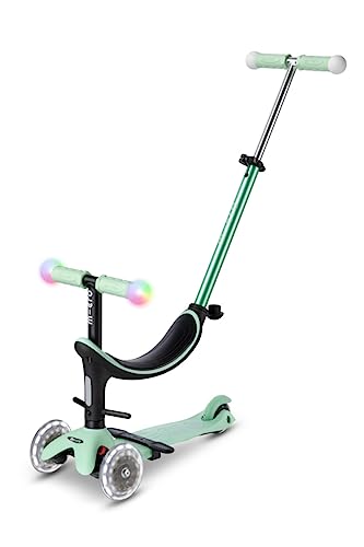 Monopattino Mini 2 Grow Micro Menta : Amazon.it: Giochi e giocattoli