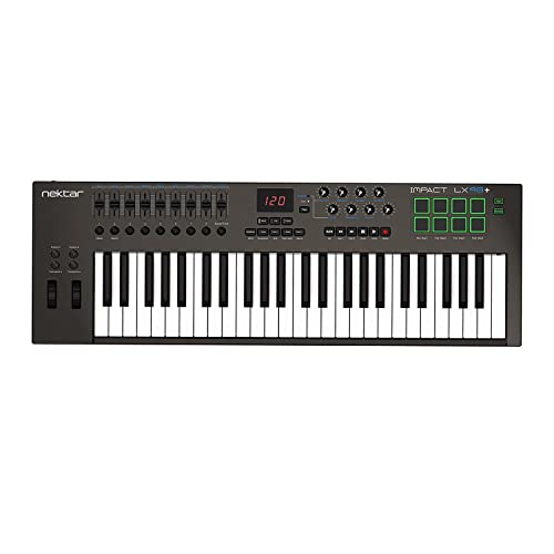 Nektar Impact LX49  Controller MIDI : Strumenti Musicali