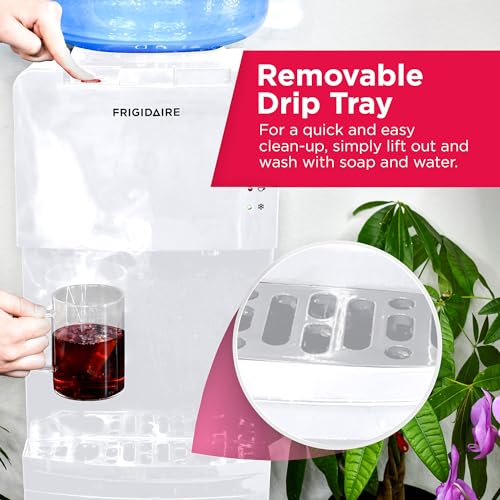 Frigidaire EFWC498 Refrigeratore d'acqua/dispenser vuoto, standard : Amazon.it: Casa e cucina