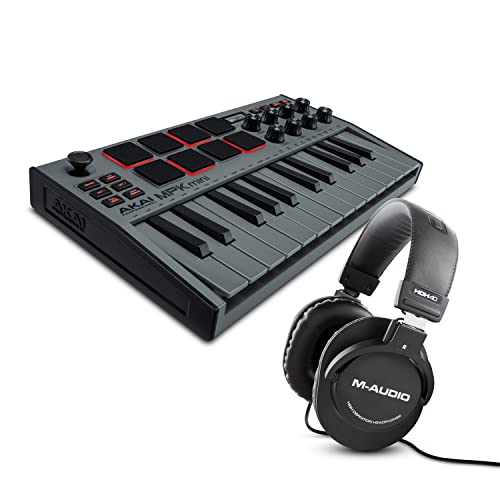 AKAI Professional Mini M Audio HDH40