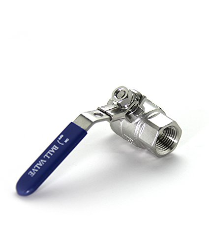 Kegco 3PXBK8 T2 Bollitore per birra, in acciaio inox : Amazon.it: Casa e cucina