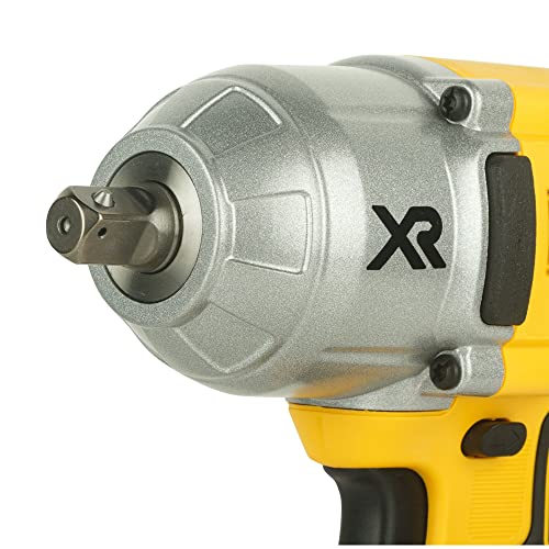DEWALT DCF899NT XJ Trapano Avvitatore a Impulsi Attacco 1/2