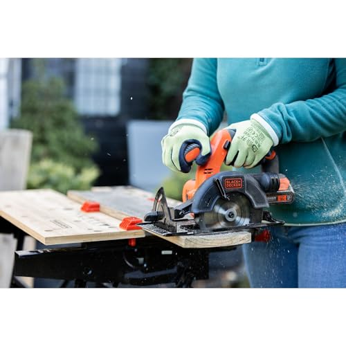 BLACK DECKER, Workmate Banco da Lavoro, Pieghevole, Nero. WM825 XJ : Amazon.it: Fai da te