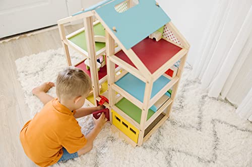 Melissa Doug 12462 Legno Bambole