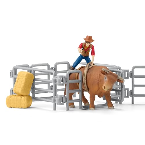 SCHLEICH 42679 Schleich Spettacolo Rodeo