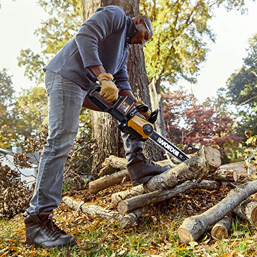 WORX WG384E Motosega a batteria