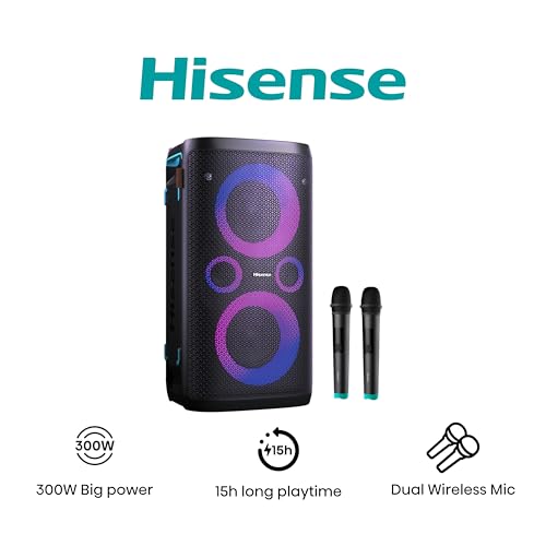 Hisense laltoparlante Bluetooth integrato Modalita