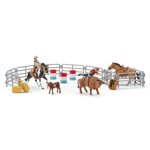 SCHLEICH 42679 Schleich Spettacolo Rodeo