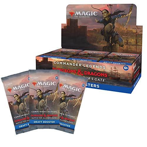 Confezione buste draft Magic Gathering