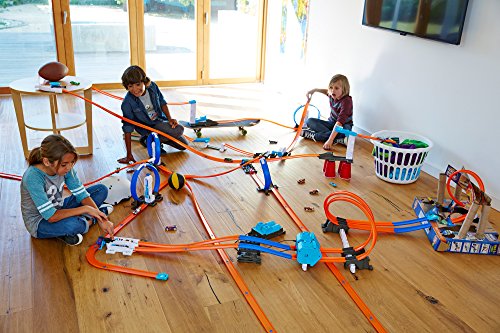 Hot Wheels DGD30   HW Kit Connessioni Vincenti : Giochi e giocattoli