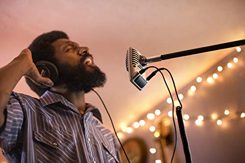 Shure Microfono Condensatore Diaframma Confezione