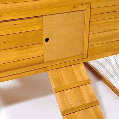 Pollaio Feel Good UK NCH10 L GOLDEN, ad arco, dotato di vaschetta a scorrimento per facilitare la pulizia e meccanismo di bloccaggio. : Amazon.it: Commercio, Industria e Scienza