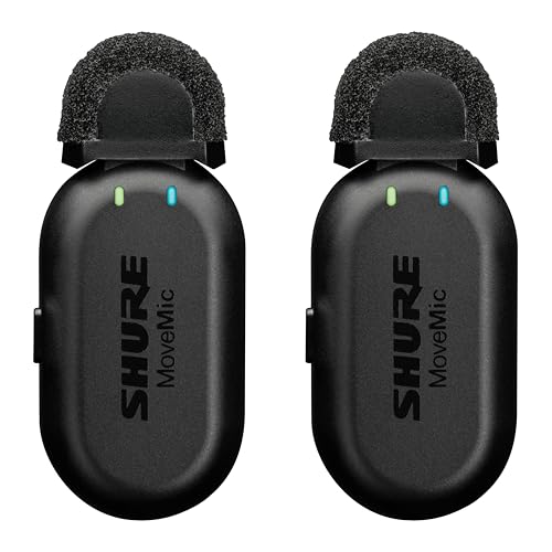Shure Microfono Bluetooth configurazione MV TWO KIT Z6