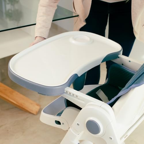 Seggiolone in alluminio per bambini, rosa : Prima infanzia