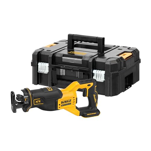 Dewalt Dcs382N Xj 18V Xr Sega a Percussione Senza Spazzole, Unità Nuda : Fai da te